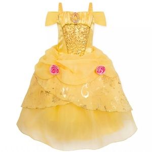 Disney brand Belle Costume Size: 3T